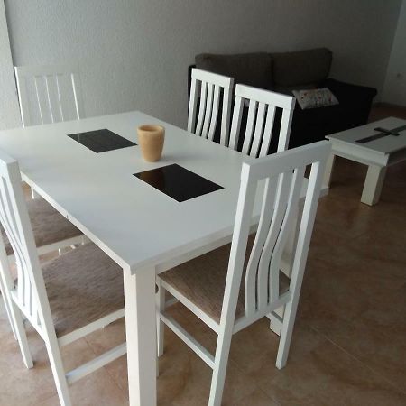 Piso Almeria Playa ภายนอก รูปภาพ