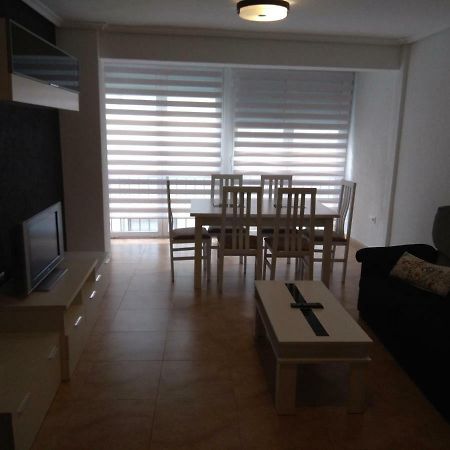 Piso Almeria Playa ภายนอก รูปภาพ