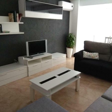 Piso Almeria Playa ภายนอก รูปภาพ