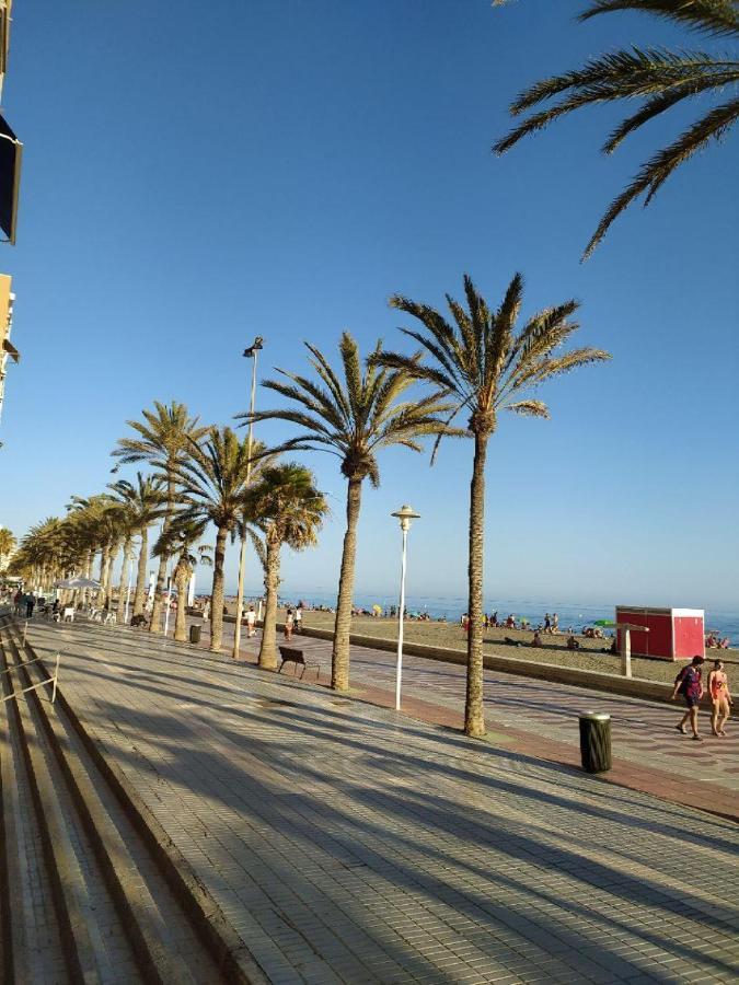 Piso Almeria Playa ภายนอก รูปภาพ