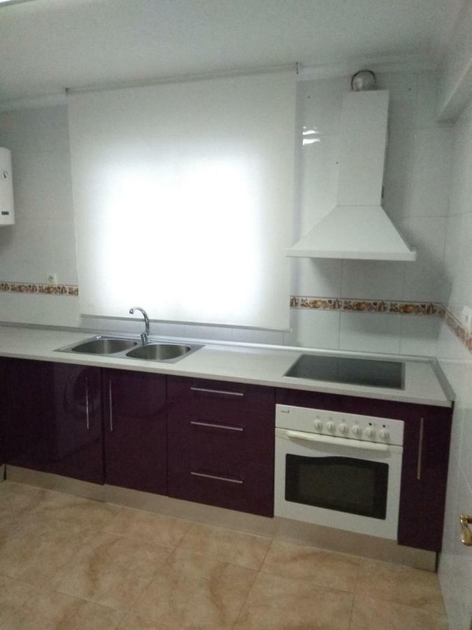 Piso Almeria Playa ภายนอก รูปภาพ