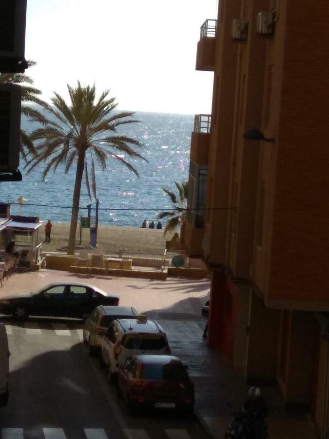 Piso Almeria Playa ภายนอก รูปภาพ